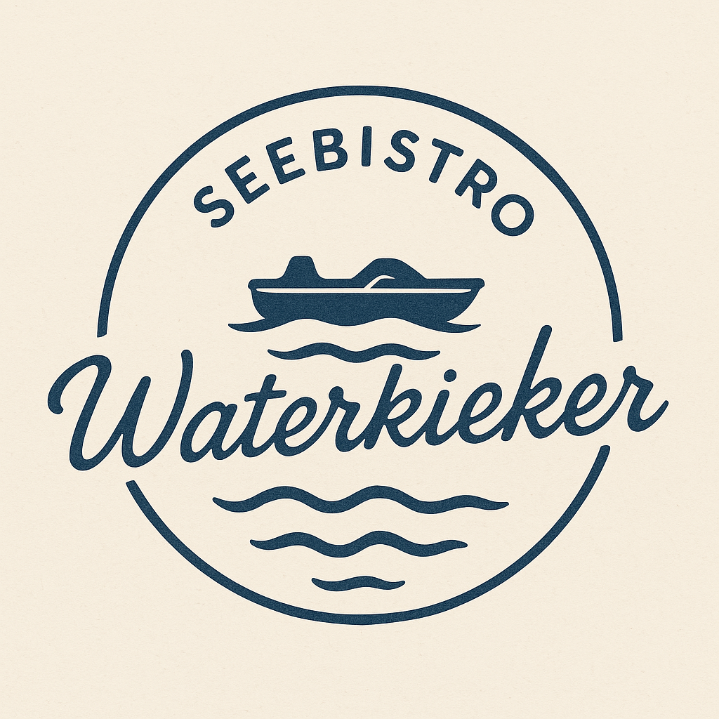 Seebistro Waterkieker Bremervörde Logo 25